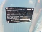 2016 VESPA SPRINT 150 3V   for sale at Copart CA - VAN NUYS