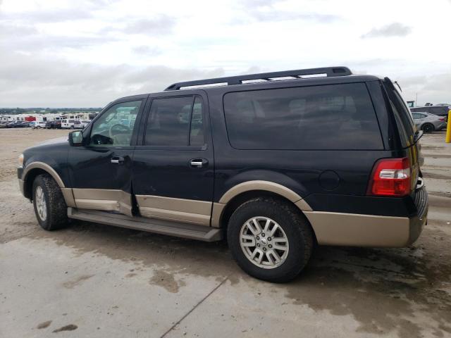  FORD EXPEDITION 2014 Czarny