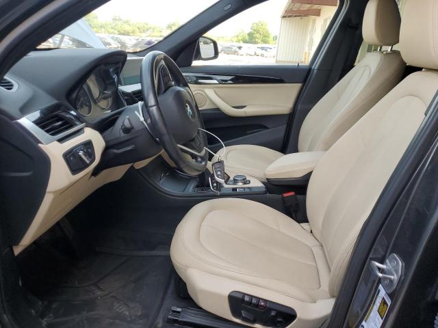 Parquets BMW X1 2017 Gray