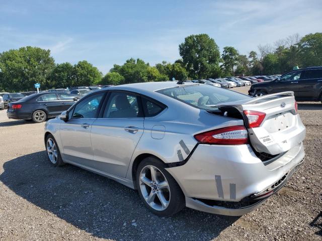  FORD FUSION 2016 Srebrny