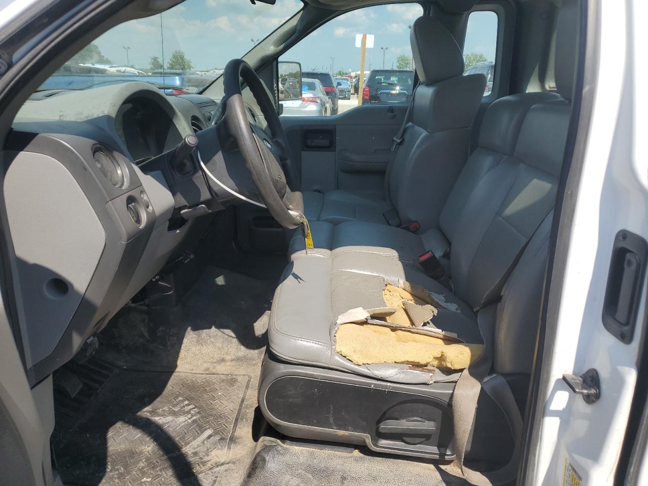 2007 Ford F150 VIN: 1FTRF12297KB66302 Lot: 64399775