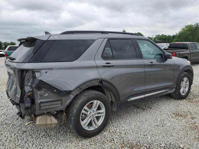  FORD EXPLORER 2024 Сharcoal