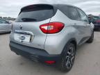 2015 RENAULT CAPTUR DYN for sale at Copart YORK