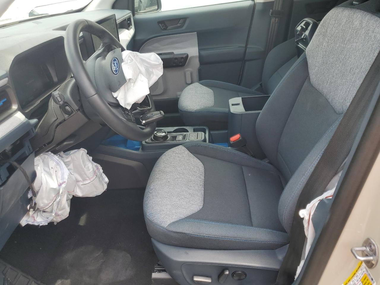 2025 Ford Maverick Xlt VIN: 3FTTW8H33SRA49186 Lot: 62507575