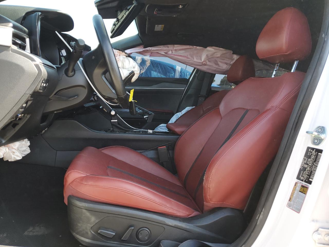 2023 Kia K5 Gt Line VIN: 5XXG64J21PG202164 Lot: 63343705