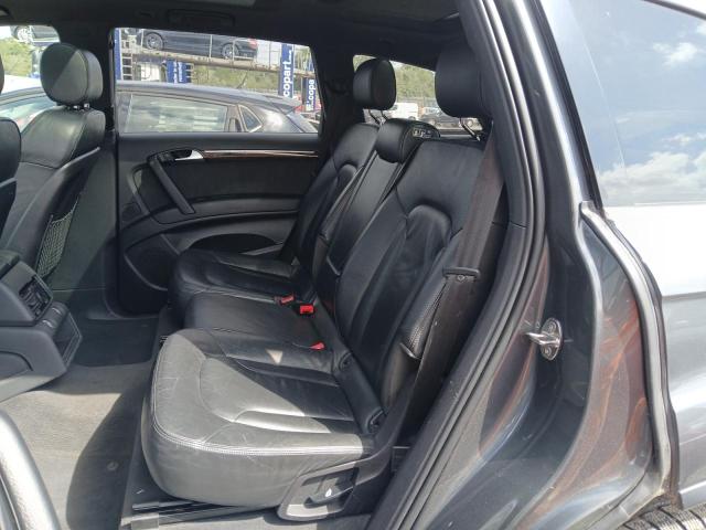 2014 AUDI Q7 S LINE