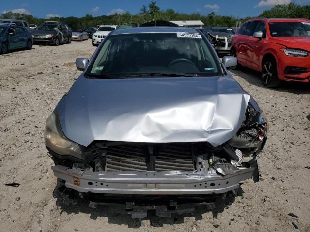  SUBARU IMPREZA 2014 Srebrny