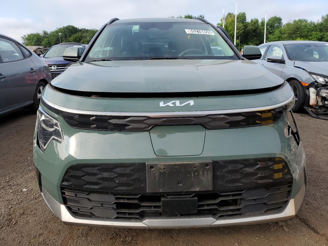 2024 Kia Niro Wind VIN: KNDCR3L12R5111738 Lot: 65218855