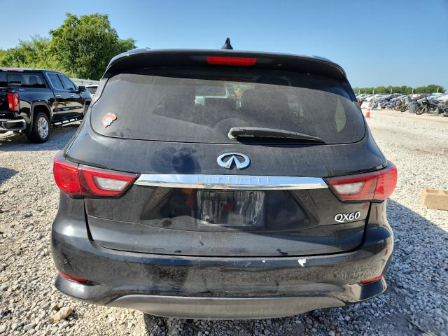 INFINITI QX60 2019 Черный