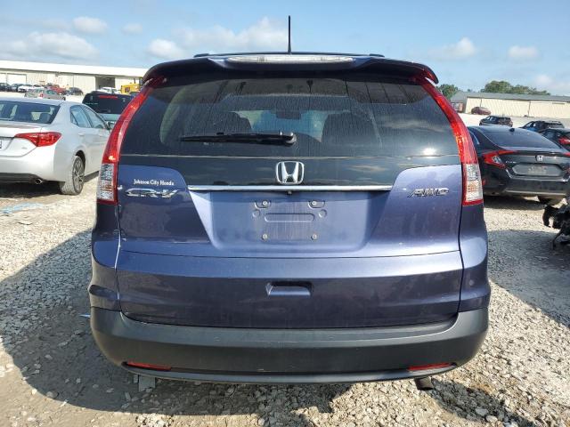 HONDA CRV 2014 Granatowy