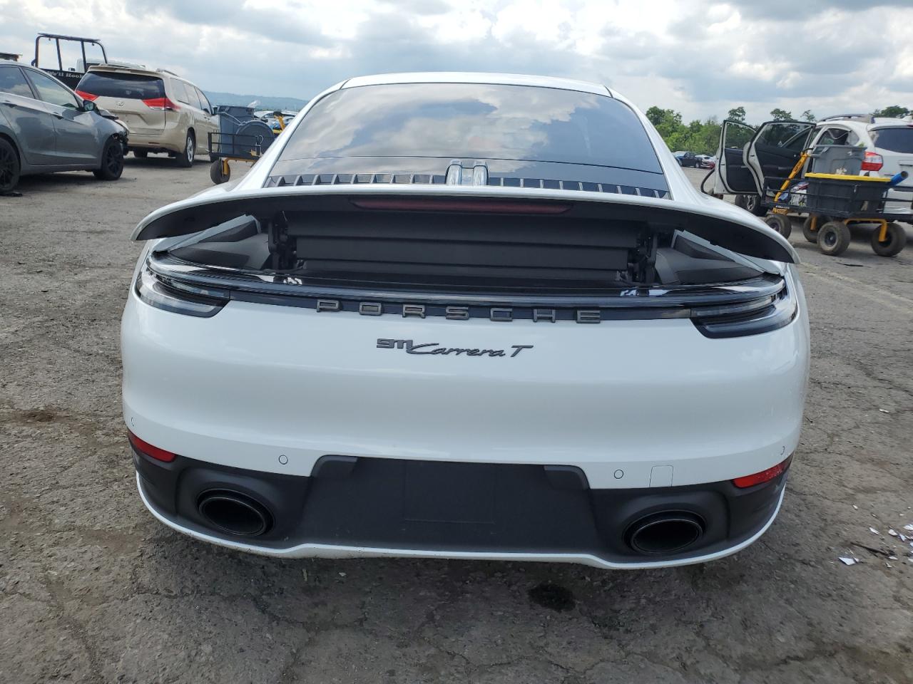 2024 Porsche 911 Carrera VIN: WP0AA2A98RS210079 Lot: 65351655