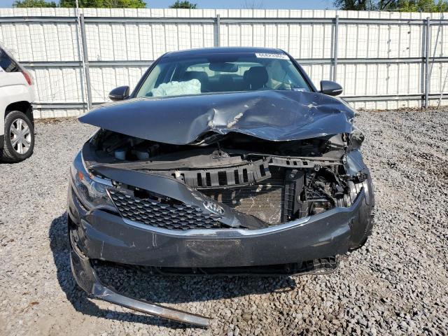  KIA OPTIMA 2016 Сharcoal