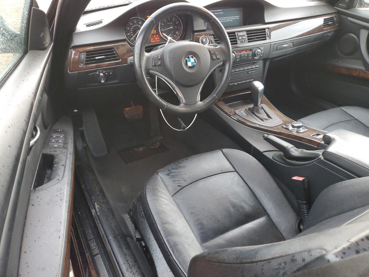 2011 BMW 328 I VIN: WBADW3C51BE539710 Lot: 67237405