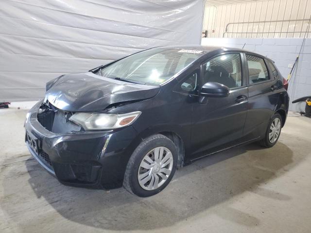 Hatchbacks HONDA FIT 2016 Czarny