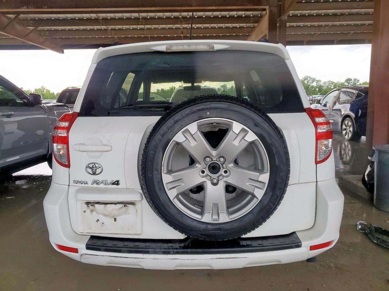 2009 Toyota Rav4 Sport VIN: JTMZF32V59D011422 Lot: 63515735