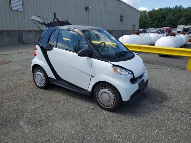 Coupet SMART FORTWO 2015 Biały