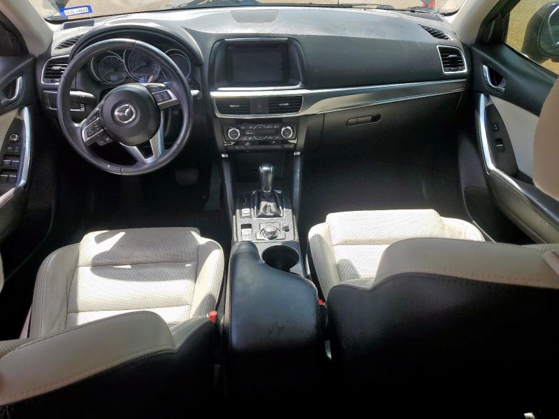  MAZDA CX-5 2016 Charcoal