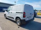 2024 VAUXHALL COMBO 2300 for sale at Copart SANDWICH