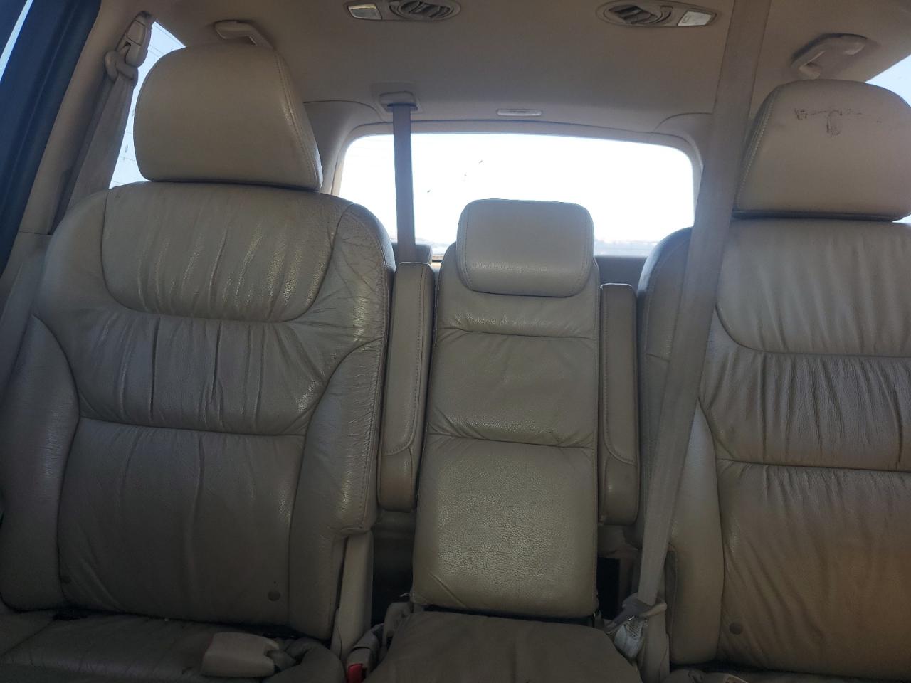 2007 Honda Odyssey Exl VIN: 5FNRL38667B460834 Lot: 63347985