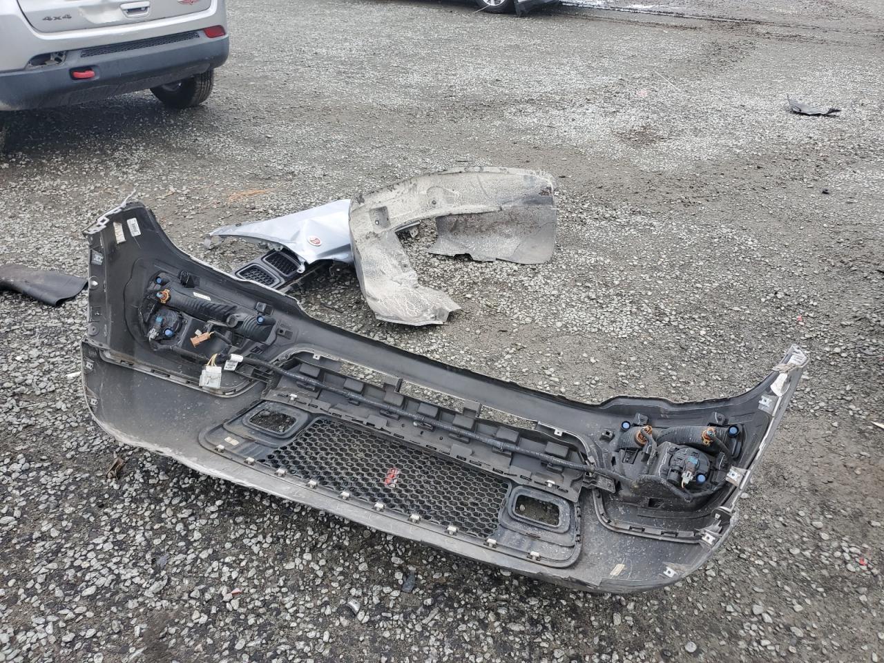 2019 Jeep Compass Trailhawk VIN: 3C4NJDDBXKT622570 Lot: 65618055