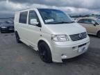 2006 VOLKSWAGEN TRANSPORTE for sale at Copart CHESTER