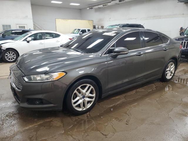  FORD FUSION 2016 Szary