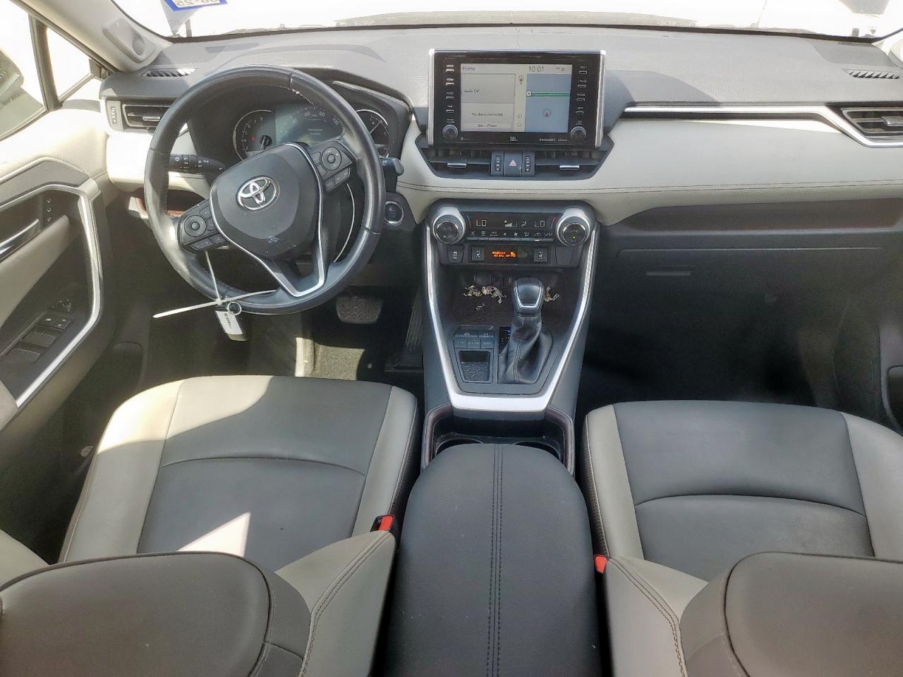2020 Toyota Rav4 Limited VIN: JTMY1RFV4LD060321 Lot: 62830855