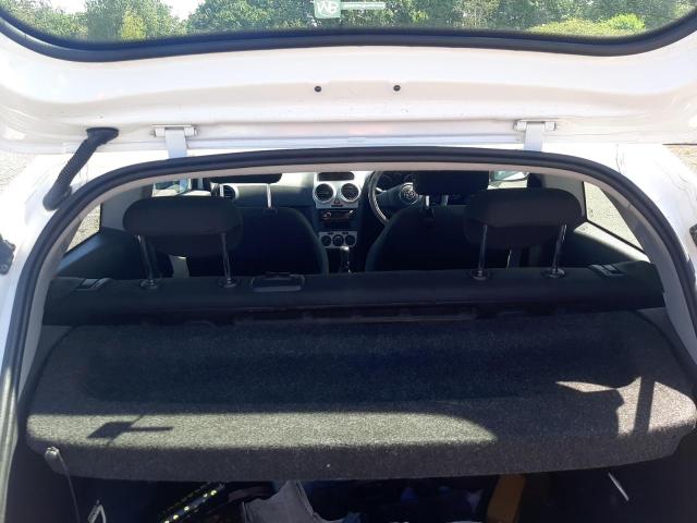 2011 VAUXHALL CORSA S EC