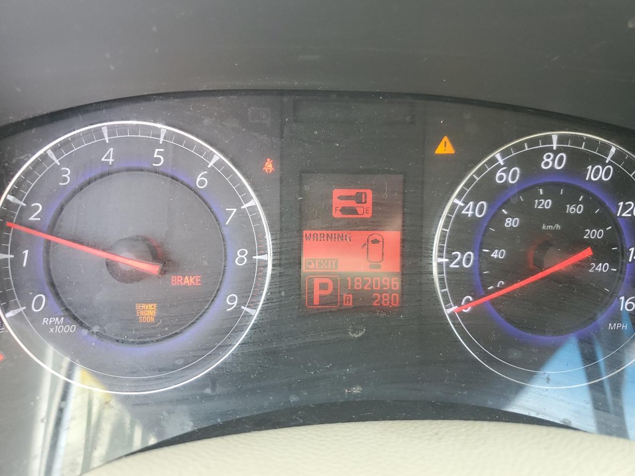2008 Infiniti Ex35 Base VIN: JNKAJ09F08M350689 Lot: 62304435