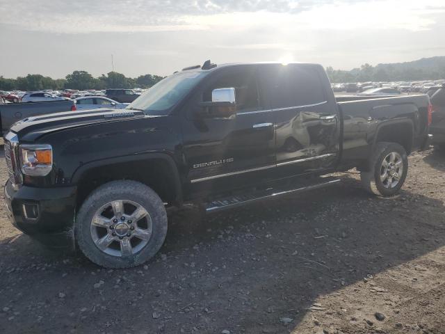  GMC SIERRA 2019 Чорний