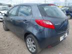 2010 MAZDA 2 TS2 for sale at Copart BRISTOL