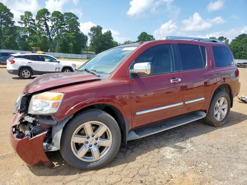 2012 Nissan Armada Sv