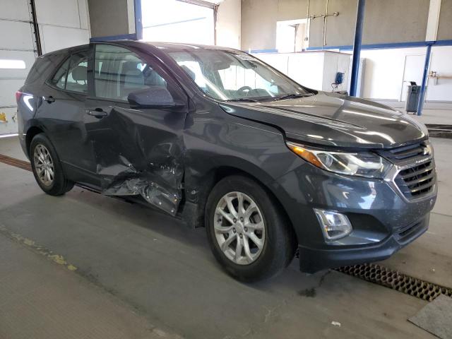  CHEVROLET EQUINOX 2018 Серый