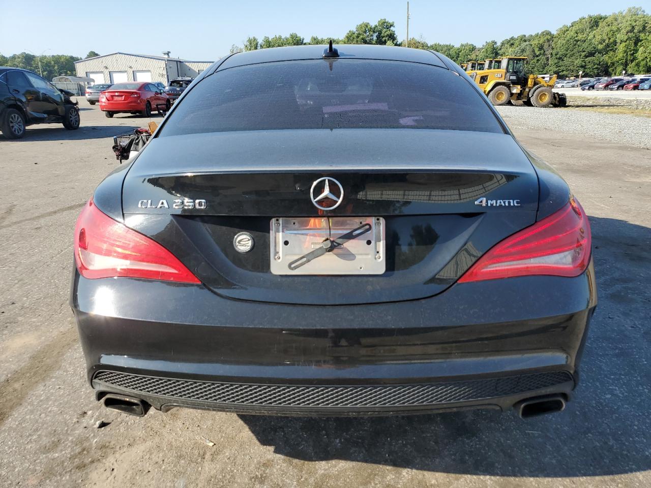 wddsj4gb4gn306299 WDDSJ4GB4GN306299 2016 Mercedes-Benz Cla 250 4Matic