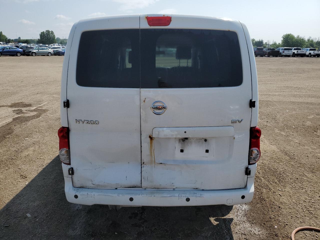 2015 Nissan Nv200 2.5S VIN: 3N6CM0KN9FK698357 Lot: 64194845