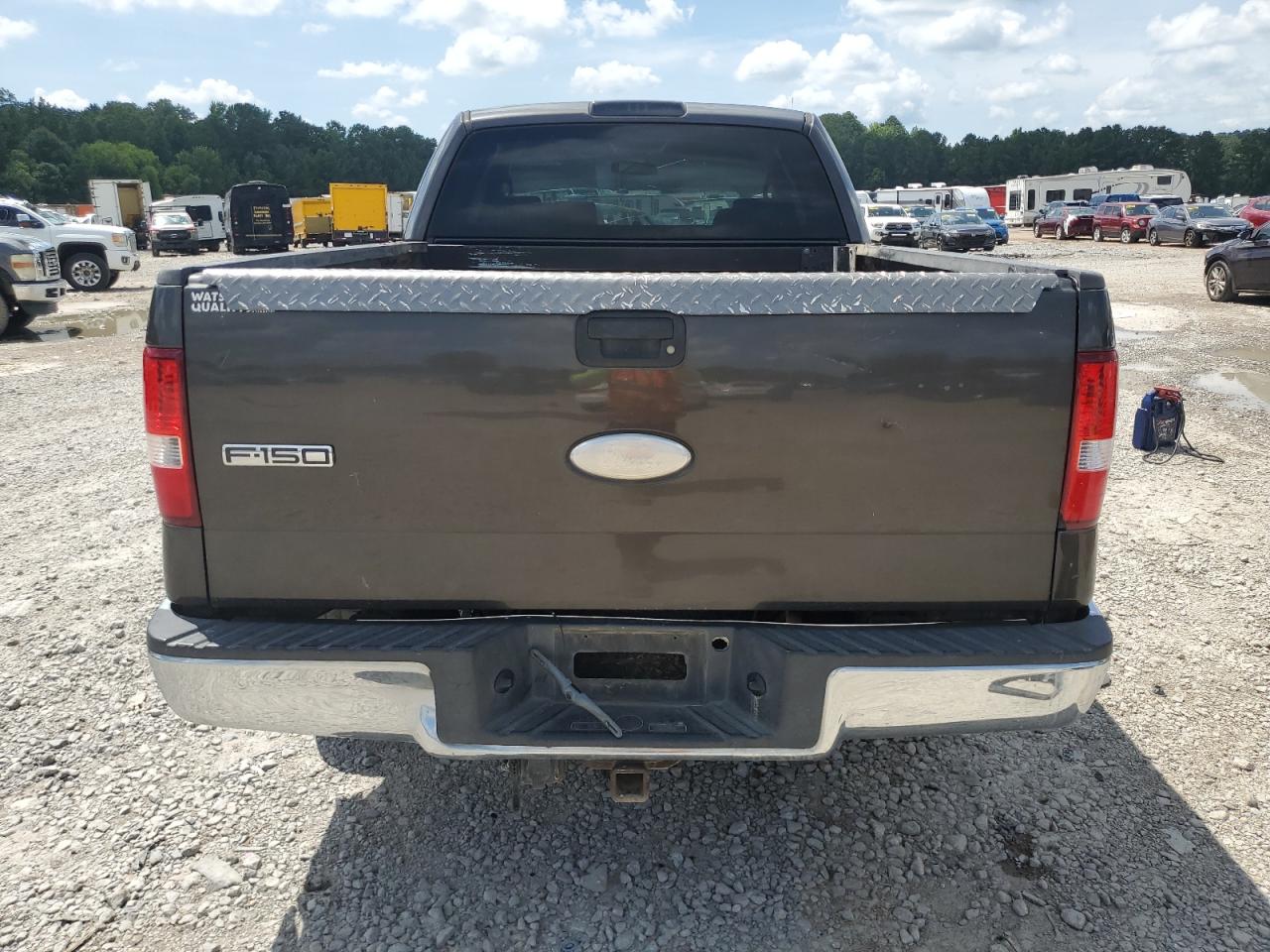 2007 Ford F150 VIN: 1FTRX12W57FA44819 Lot: 64965045