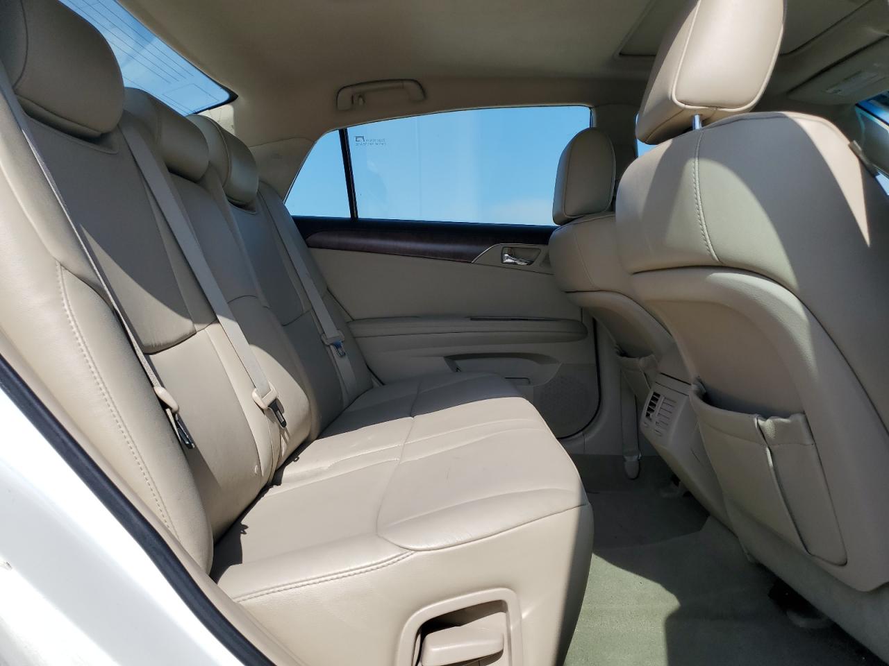 2011 Toyota Avalon Base VIN: 4T1BK3DBXBU421795 Lot: 63797645