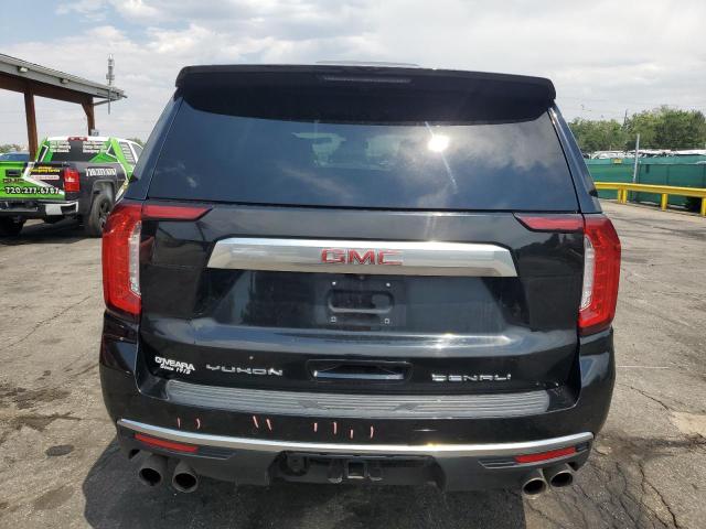  GMC YUKON 2023 Black