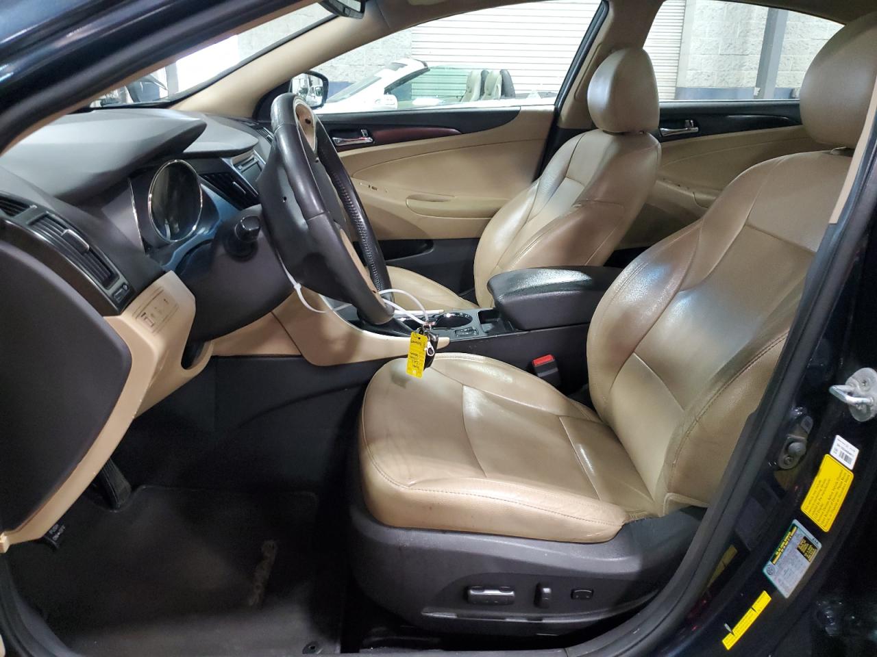 2013 Hyundai Sonata Se VIN: 5NPEC4AC0DH572174 Lot: 66473295