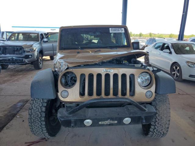  JEEP WRANGLER 2015 Brązowy