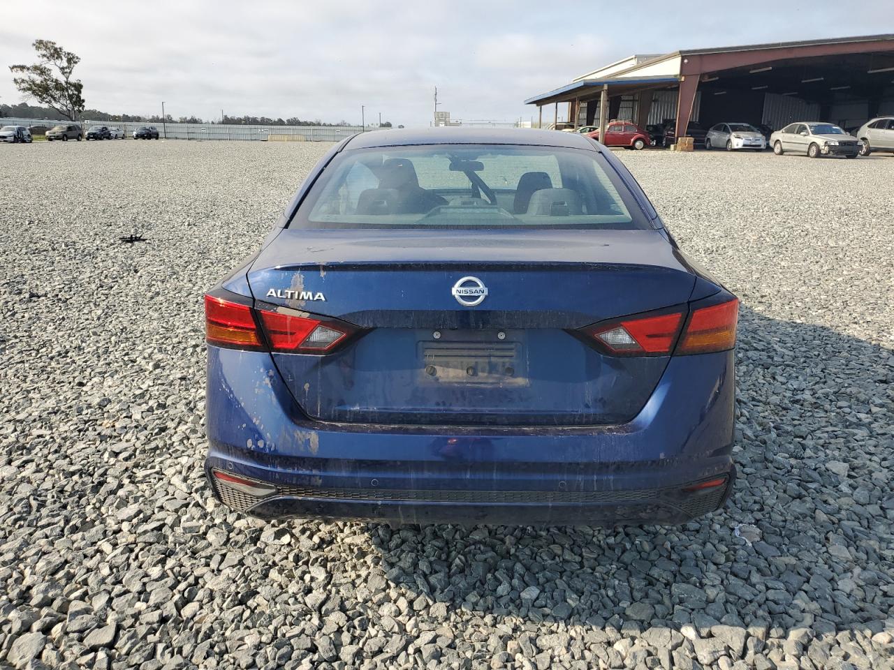 2021 Nissan Altima S VIN: 1N4BL4BV3MN312604 Lot: 64066685