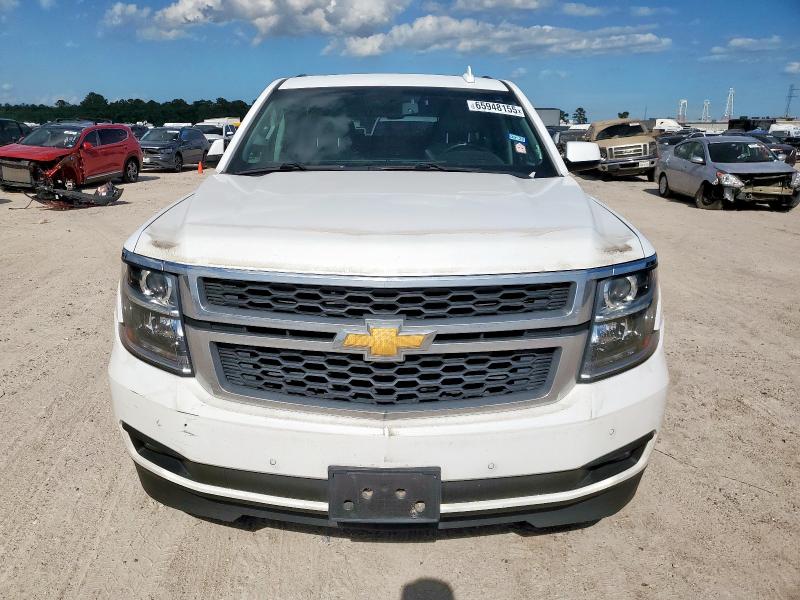  CHEVROLET SUBURBAN 2018 White