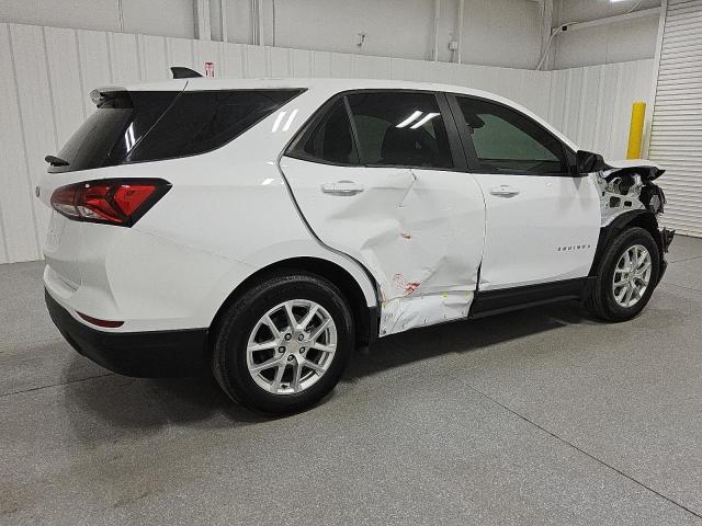  CHEVROLET EQUINOX 2023 White