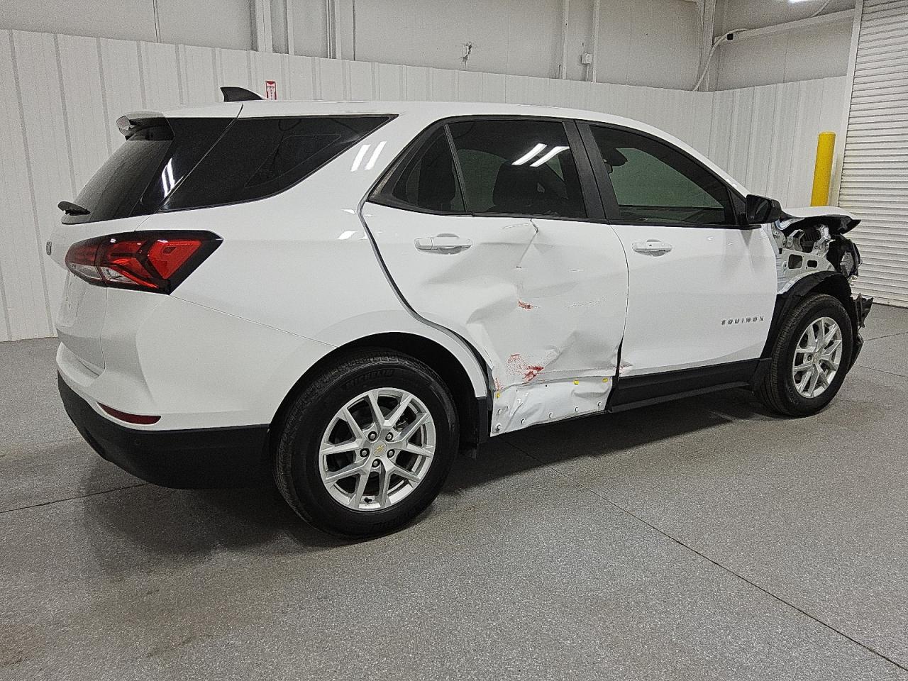 2023 Chevrolet Equinox at AZ - Phoenix: 3GNAXHEG3PL