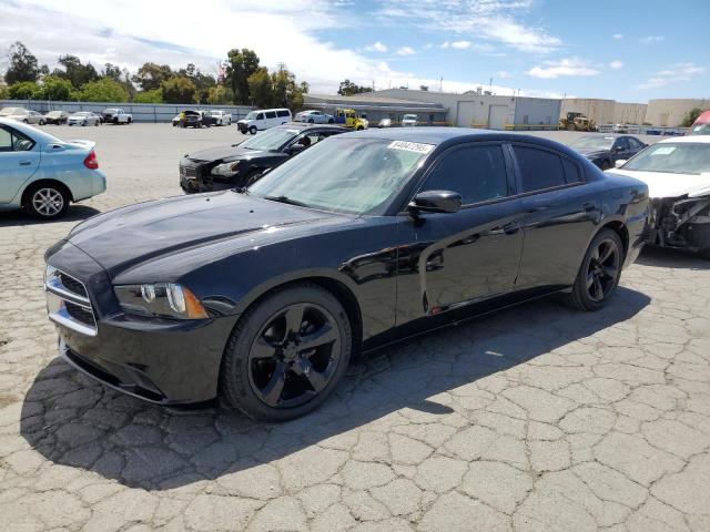  DODGE CHARGER 2012 Black