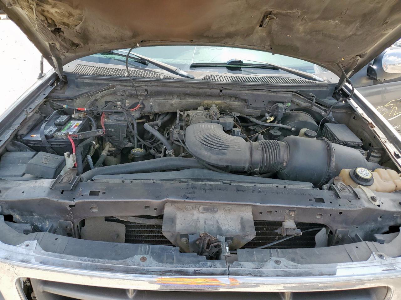 2002 Ford F150 Supercrew VIN: 1FTRW07682KA66514 Lot: 64485315