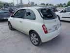2010 NISSAN MICRA N-TE for sale at Copart ST HELENS