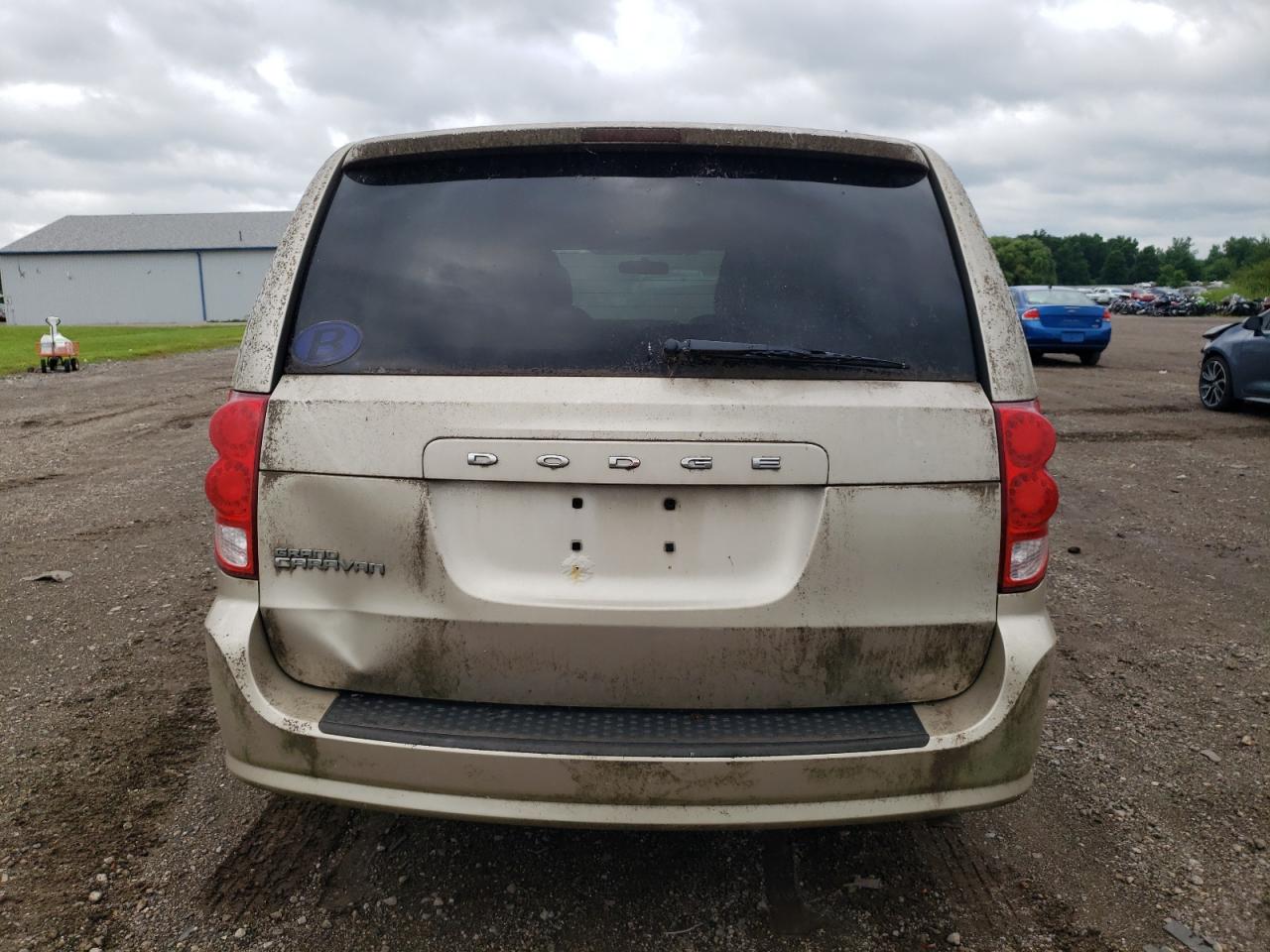 2014 Dodge Grand Caravan Se VIN: 2C4RDGBG1ER141199 Lot: 65479005