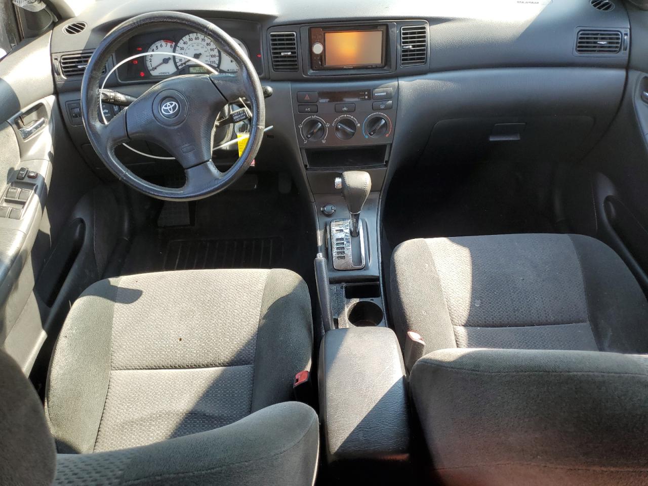 2004 Toyota Corolla Ce VIN: 2T1BR32E94C265925 Lot: 65562915