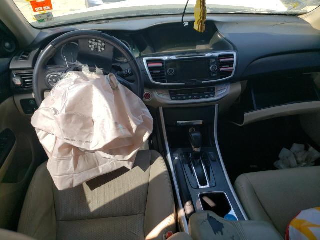  HONDA ACCORD 2013 White